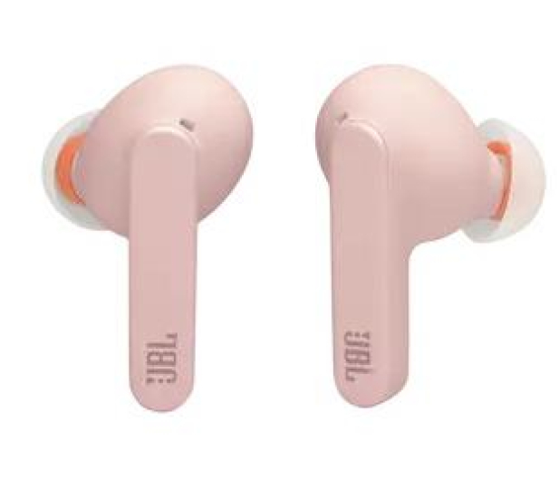 JBL LIVE PRO+ TWS Różowe - 719903 - zdjęcie 2